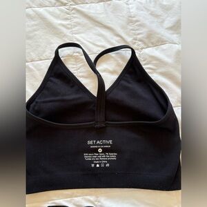 SET ACTIVE - BRA TANK